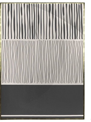 SHOP365 Toprak Renk Tonları Tasarım Modern Poster P-002388