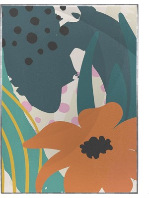 SHOP365 Modern Tasarım Illüstrasyon Modern Poster P-001735