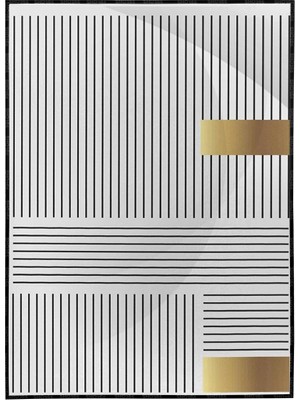 SHOP365 Toprak Renk Tonları Tasarım Modern Poster P-002402