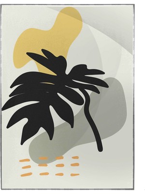 SHOP365 Bitki ve Şekiller Poster P-002683