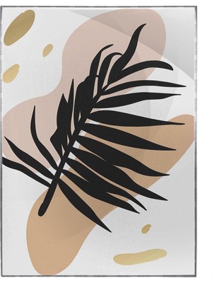 SHOP365 Doğa Bitki Modern Illüstrasyon Poster P-002581