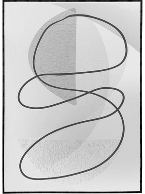 SHOP365 Toprak Renk Tonları Tasarım Modern Poster P-002181