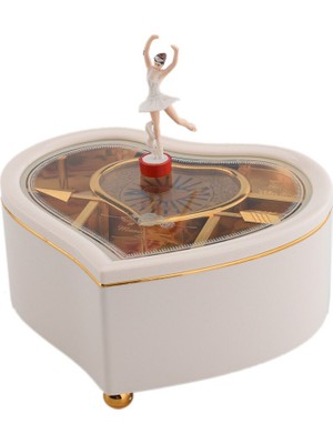 Kalpli Balerin Müzik Kutusu