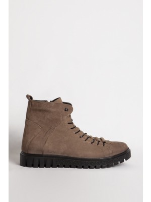 Hammer Jack 102 17945M Torje Gerçek Nubuk Deri Erkek Bot