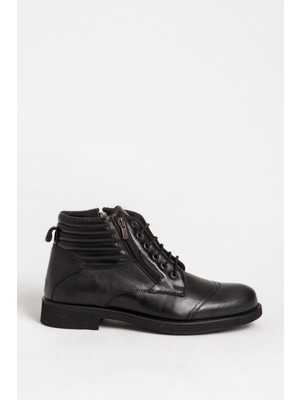 Dericlub 02939 Gerçek Deri Erkek Bot