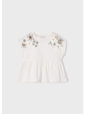 Mayoral Kız Çocuk T-Shirt 3059