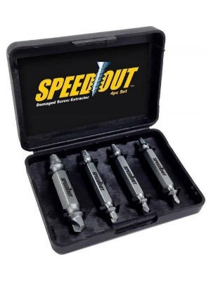 Neptüns Speed Out Hasar Görmüş Vida Çıkarıcı