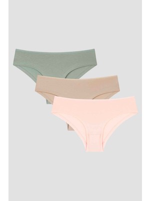 Penti Fresh Spring 3lü Hipster Külot