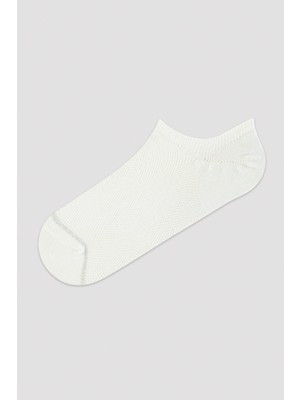 Penti Basic Mesh 3lü Patik Çorap