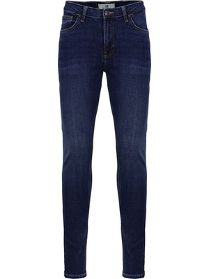 LTB Smarty Y Kegan Normal Bel Dar Paça Skınny Jean Pantolon