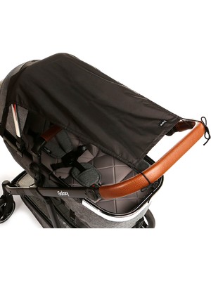E-Baby Ebaby Bebek Arabası Güneşliği