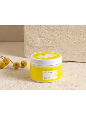 English Home Camomile Vücut Losyonu 300 ml Bakım Etkisiyle Tüm Cilt Tipleri İçin Uygun