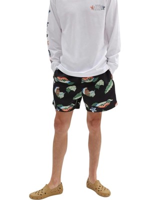 Vans Mixed Volley BoardShorts Çok Renkli Mayo Şort