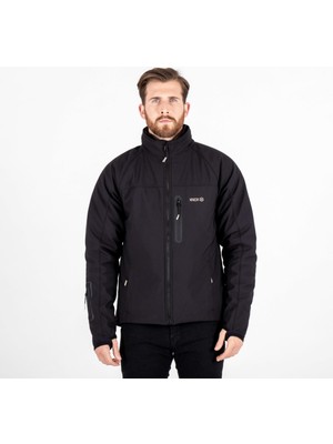 Knox Dual Pro Termal Mont Siyah