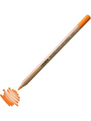 Lyra Rembrandt Aquarell Suluboya Kalemi 009 Light Chrome Yellow