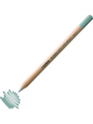 Lyra Rembrandt Aquarell Suluboya Kalemi 096 Cold Silver Grey