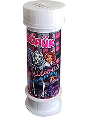 Partici Monster High Köpük Balon