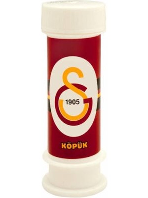 Partici Galatasaray Köpük Balon