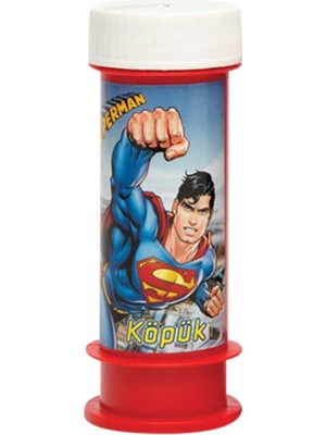 Partici Superman Köpük Balon