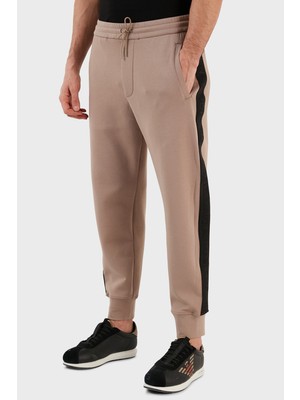 Emporio Armani Pamuklu Regular Fit Jogger Spor Pantolon Erkek Pantolon 3R1PCG 1jhsz 0144