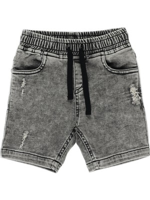 Panço Erkek Bebek Denim Şort 2311BB07010