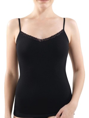 Blackspade Kadın Ince Askılı Atlet Comfort Elegance 1365