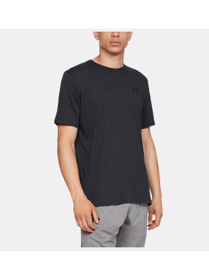 Under Armour Erkek UA Sportstyle LC Kısa Kollu T-shirt