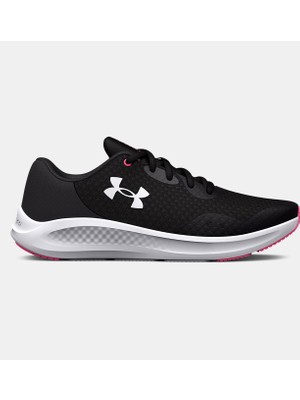 Under Armour Kız Çocuk UA Charged Pursuit 3 Koşu Ayakkabısı 3025011-001