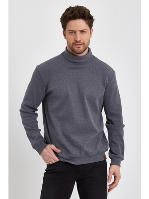 Alexander Gardi Balıkçı Yaka Kaşkorse Sweatshirt