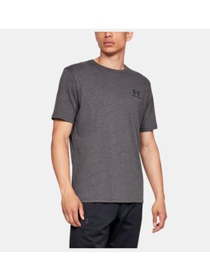 Under Armour Erkek UA Sportstyle LC Kısa Kollu T-shirt