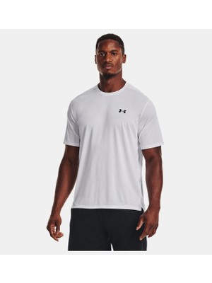 Under Armour Erkek UA Tech™ Pencereli Kısa Kollu 1376791-100