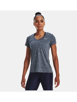 Under Armour Kadın UA Tech™ Twist V-Yaka 1258568-045