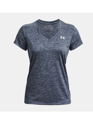 Under Armour Kadın UA Tech™ Twist V-Yaka 1258568-045