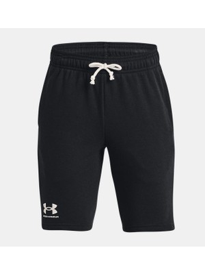 Under Armour Erkek Çocuk UA Rival Terry Şort 1377255-001