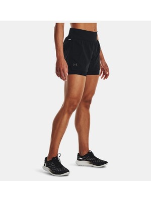 Under Armour Kadın UA Koşu Elite 2’si 1 Arada Şort 1376759-001