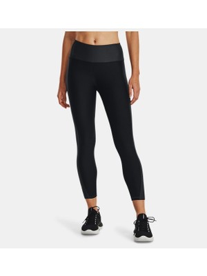 Under Armour Kadın HeatGear® No-Slip Waistband Blocked Bilekte Tayt 1377091-001