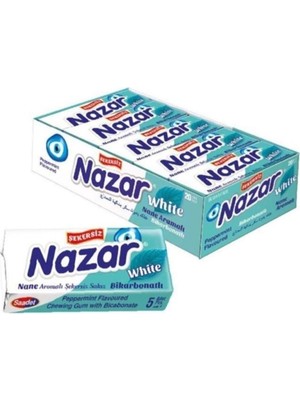 NAZAR 5lı Sakız