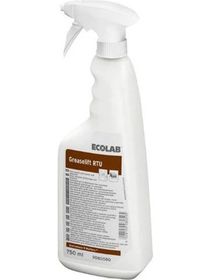 Ecolab Greaselift Gril Temizleme ve Yağ Çözme Maddesi 1 Lt