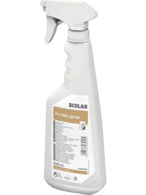 Ecolab Pro Shine Ahşap Mobilya Bakım Ürünü 500 ml