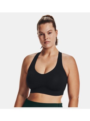 Under Armour Kadın UA Uplift Mid Spor Sütyeni 1376874-001
