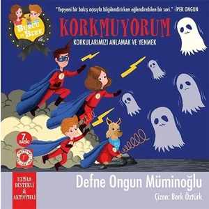 Korkmuyorum - Defne Ongun Müminoğlu