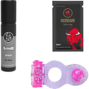 Sprey Ring Scream jel