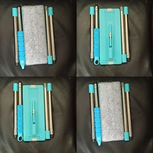 Sihirli Tablet Mop Sap Set F401 Turkuaz