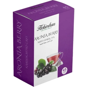 Aronia Berry Bitkisel Çayı