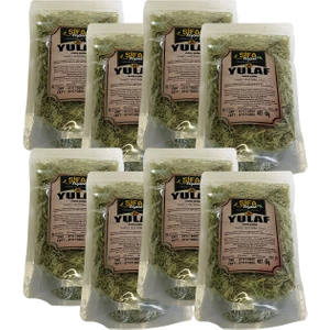 Şifa Topu 8 Paket Yeşil Yulaf Samanı  Gölgede Kurutulmuş