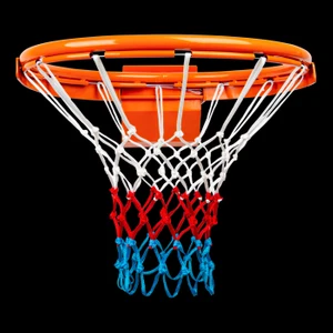 Basketbol Pota Filesi Ağı - 3 Renk - Profesyonel - 2 Adet