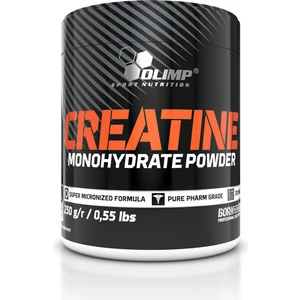 Nutrend Ol Creatıne Monohydrate Powder 250G Aromasız Unisex Kreatin EKP0091