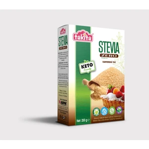 Stevia Kahverengi Toz Tatlandırıcı 250 Gr