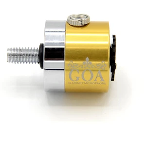 PRO300 Klarnet Mikrofonu Gold
