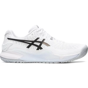 GEL-RESOLUTION 9 M Beyaz Tenis Ayakkabısı-1041A330-100